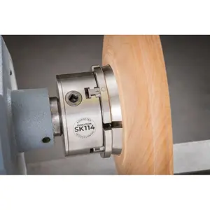 Axminster Woodturning Dovetail Jaws Type M