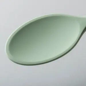 Zeal Silicone Cooking Spoon Sage Green