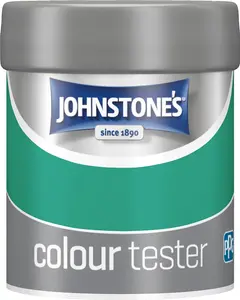 Johnstone's Colour Tester Empire Jewel Matt Paint - 75ml