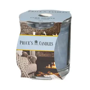 Prices Fragrance Collection Cosy Nights Cluster Jar Candle