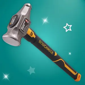 Roughneck Gorilla Sledge Hammer 1.4kg (3lb) - XMS24SLEDGE