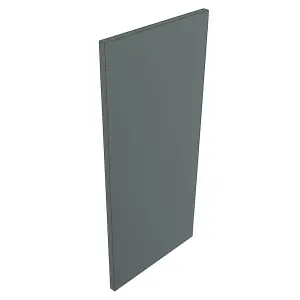 Ashford Matt Kombu green End panel (H)720mm