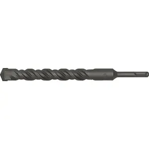 Premium 23 x 250mm SDS Plus Drill Bit for Smooth and Efficient Drilling