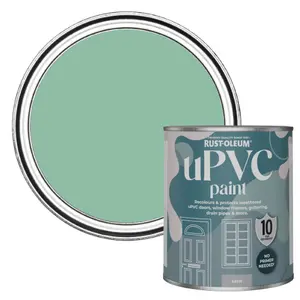 Rust-Oleum Wanderlust Satin UPVC Paint 750ml