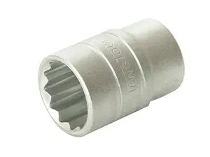 Teng Bi-Hexagon Socket 12-Point 1/2in Drive 18mm