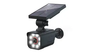 Solar Security Lights Outdoor with Motion Sensor