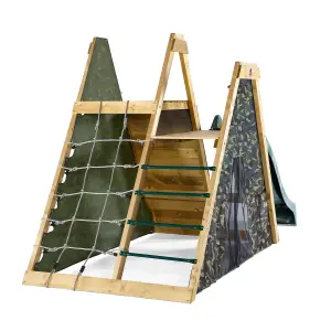 Plum Climbing Pyramid Wooden Climbing Frame