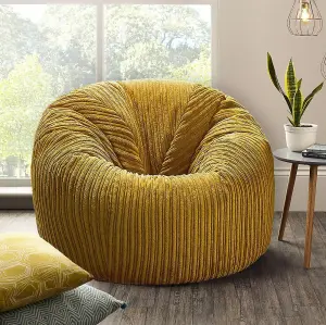 XXL Mega Classic Jumbo Cord Beanbag