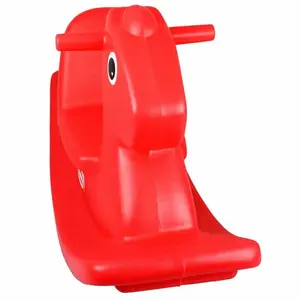 Rocking Horse Red