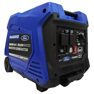 Ford FG4500iSE 3.80 Kilowatt Inverter Suitcase Generator