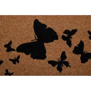 Interiors by Premier Butterflies Doormat