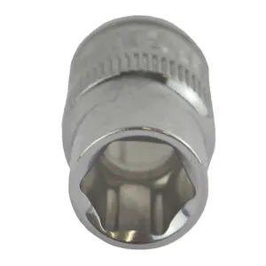 11mm 3/8" Drive Shallow Metric Socket Single Hex / 6 sided Bergen