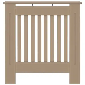 Sturdy and Durable MDF Radiator Cover 78 cm