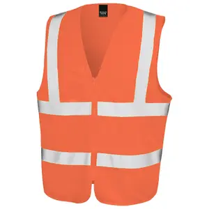 Result Core Unisex Adult Safety Hi-Vis Vest