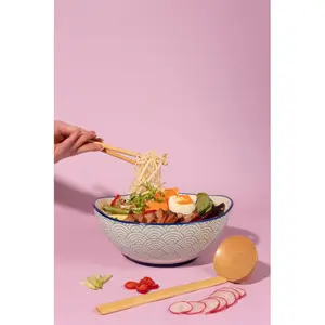 World Foods Noodle Bowl Set