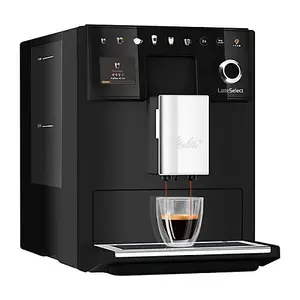 Melitta Latte Select Frosted Black 630-212