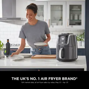 Ninja Single Air Fryer MAX 5.2L AF160UK