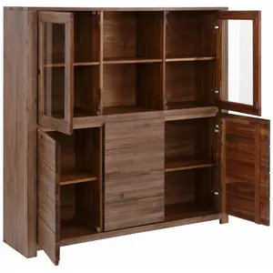 Milbrandt Highboard Brown