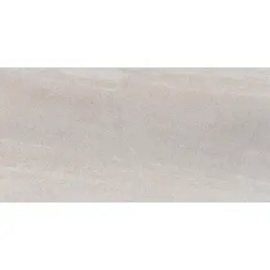 Kale Avalon Grey Matt Stone effect Textured Porcelain Indoor Wall & floor Tile, Pack of 6, (L)600mm (W)300mm