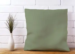 Sage Green Cushions 45cm x 45cm