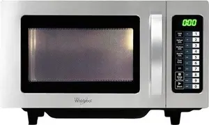 Whirlpool Commercial Microwave Oven Programmable 1000W 25 Litre