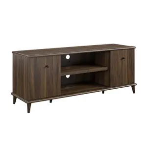 Farnsworth TV-Stand Walnut Look