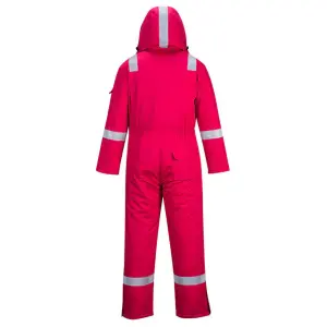 Portwest FR Anti-Static Winter Coverall