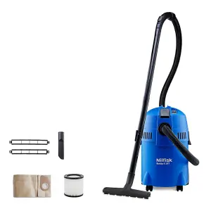 Nilfisk Buddy II 18 T Wet & Dry vacuum cleaner