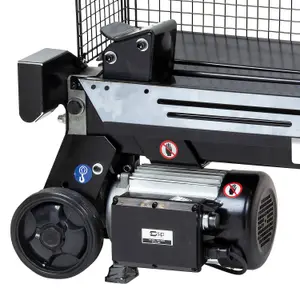 SIP 5 TON Electric Log Splitter