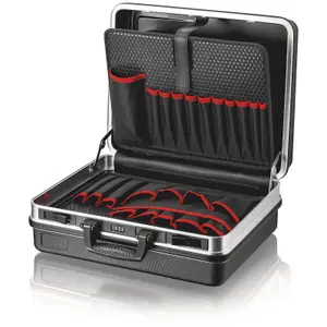 Draper KNIPEX 00 21 05 LE Tool Case "Basic" empty  12088