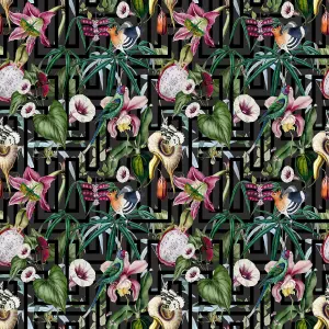 Arthouse Tropical Infinity Multi Wallpaper