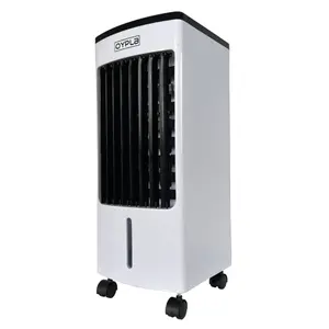 Oypla 80W Energy Efficient Portable Evaporative Air Cooler AC with Humidifier Function and Timer