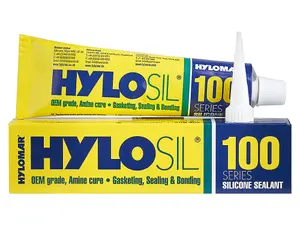 HYLOMAR Hylosil 100 Series Silicone Compound Sealant Gasket Maker 85g DA6441