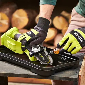 Ryobi ONE+ Brushless Pruning Saw 18V RY18PSX10A-0 Tool Only - NO BATTERY OR CHARGER SUPPLIED