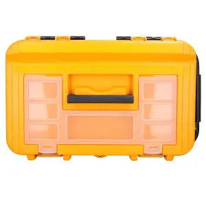 TOUGH MASTER Tool Box / Tool Chest 24" on wheels with tool tote tray lockable