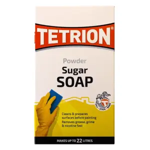 Tetrion Sugar Soap - Powder 500G (Pack of 3)