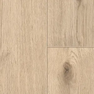 Italo Grey Oak effect Click vinyl Plank Sample