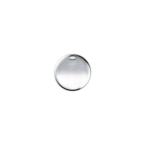 Ideal Lux Rubber Globe Glass Shade Smokey Grey 10cm