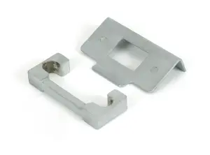 From The Anvil Satin Chrome  1/2" Rebate Kit for Heavy Duty Latch