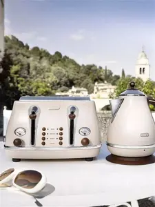 De'longhi KBOV3001BG Vintage Icona Kettle