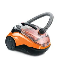 Robert Thomas Bagless Canister Vacuum