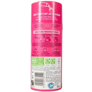 Lenor Scent Booster Non-Stop Freshness Shake & Snff Pink Blossom 176GM x 12