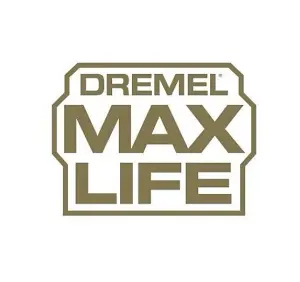 DREMEL MAX 9953 Flame Power Carving Bit (Dia: 9.5mm) (1/Pack)