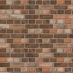 Ibstock Millhouse Blend Brick 65mm Mini Pack 250