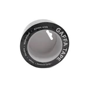 Viktor Hardware Multi-Purpose Gaffa Tape 25m x 50mm