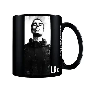 Liam Gallagher RnR Mug Black/White (One Size)