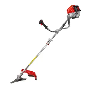 Excel 52cc Petrol Grass Trimmer & Brush Cutter 2 in1 Multi Garden Tool