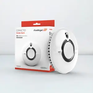 FireAngel Pro Connected Battery-powered Interlinked Smart smoke alarm