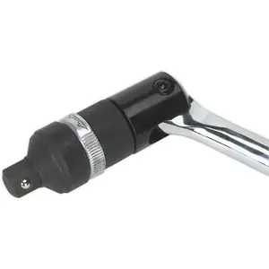 High-Performance 1/2 Inch Square Drive Ratchet Adaptor for Breaker Bars