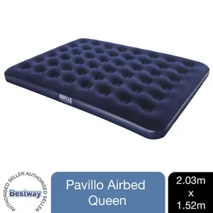 22cm Air Bed Single